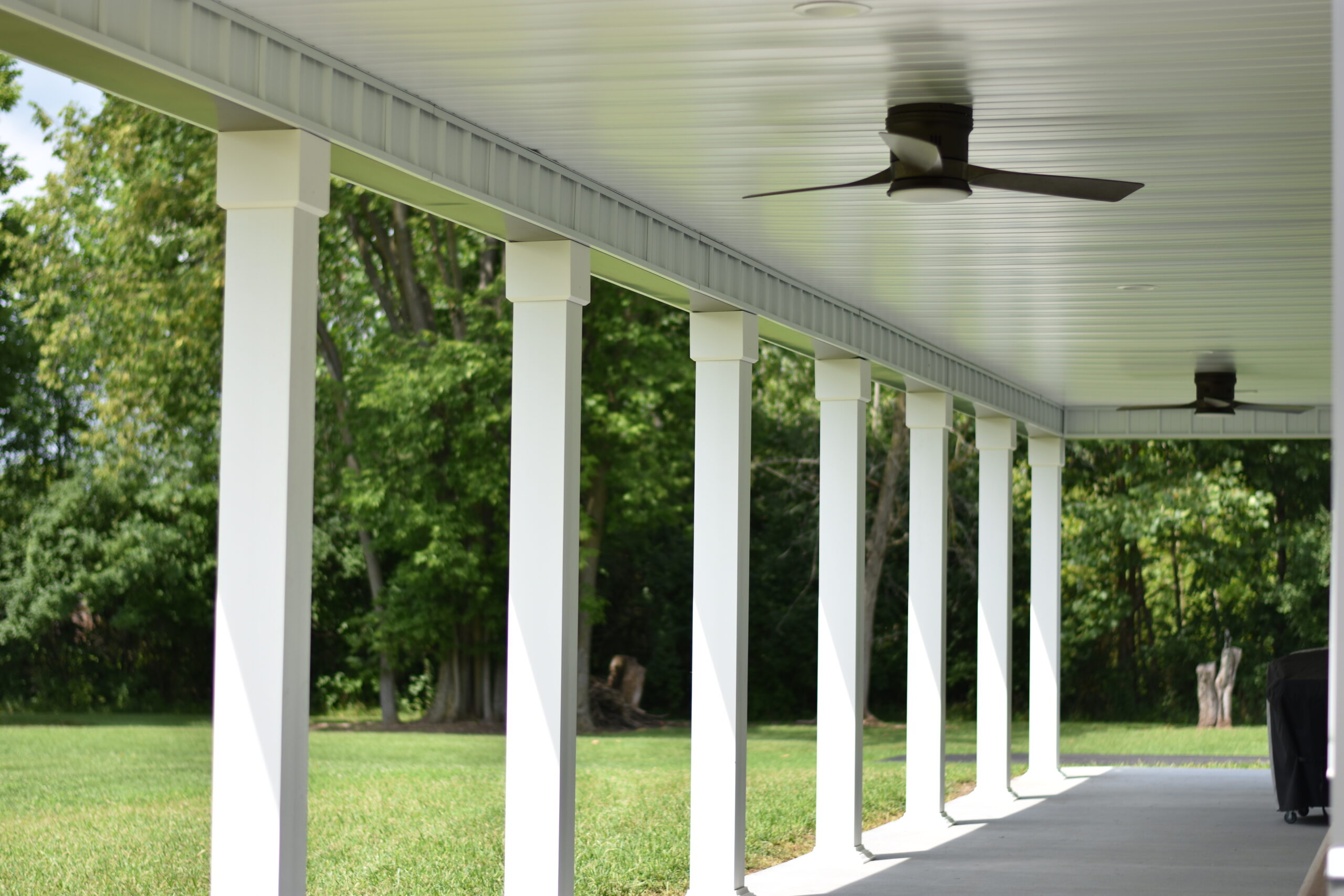 The Three Most Important Details to Know About PVC Column Wraps