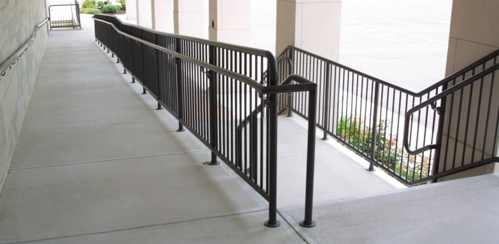 How Does Handrail Meet ADA Guidelines?