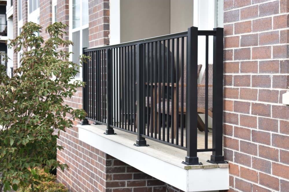The Importance of Choosing High-Quality Aluminum Railing Products