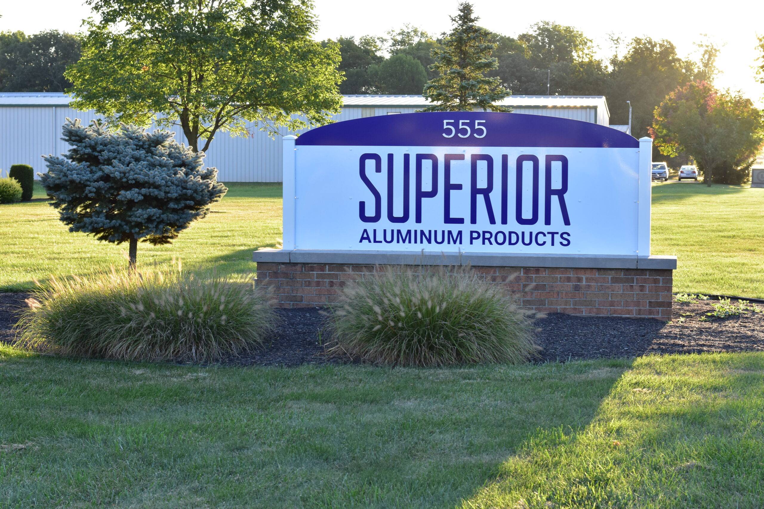 Superior Aluminum  Custom Aluminum Railing and Columns