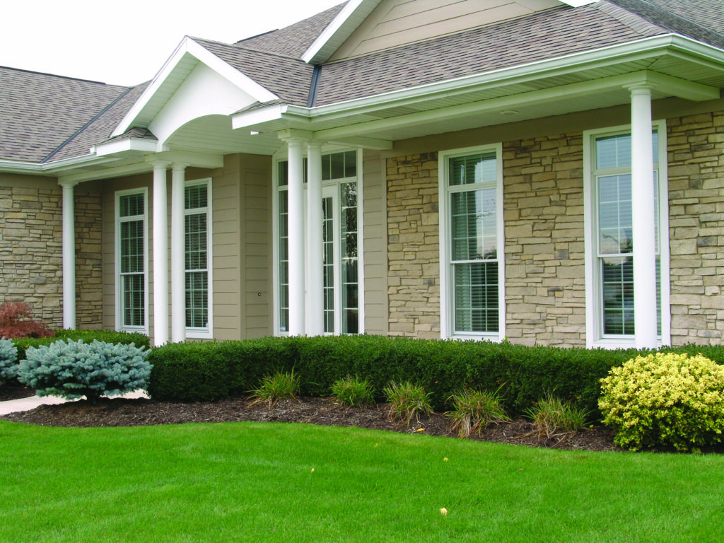 Fiberglass Porch Columns