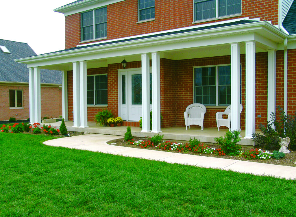 square panel aluminum