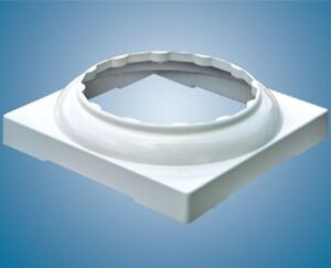 Round Cap & Base Styles - Superior Aluminum