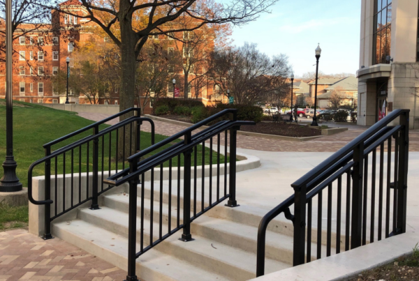 Stair Railing