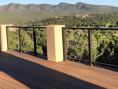 Deck Railing - Superior Aluminum