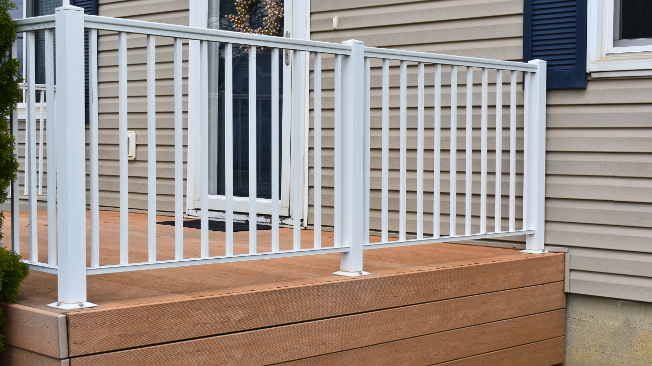 The Benefits of Aluminum Railing Kits for Your Home: A Comprehensive Guide