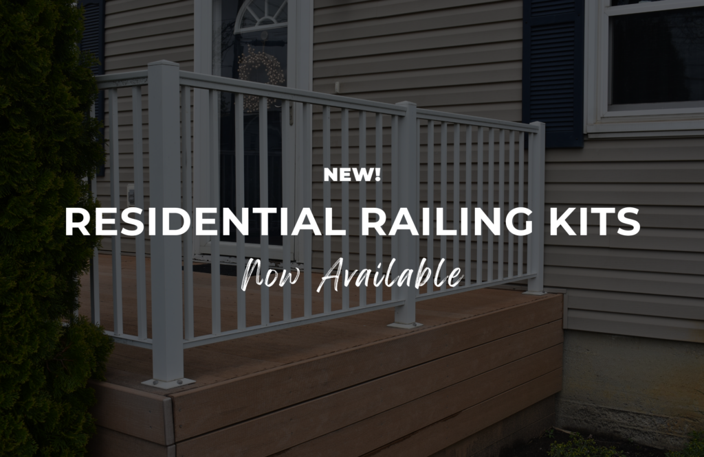 Superior Aluminum Products | Railing, Columns, and Fence